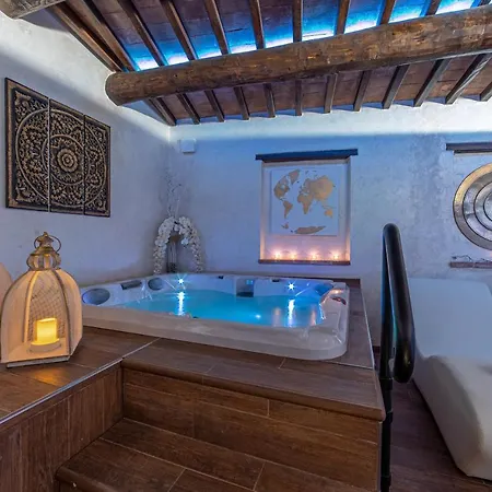 Hotel&spa L'antico Forziere * Deruta