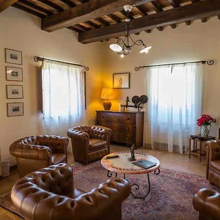 & L'antico Forziere Country house *