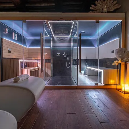 Casa di campagna Hotel&spa L'antico Forziere *