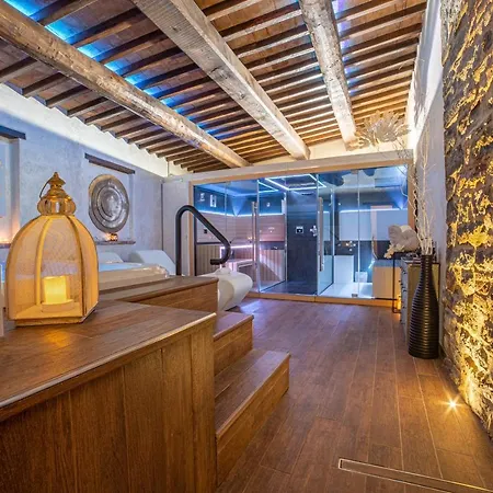 & L'antico Forziere Country house