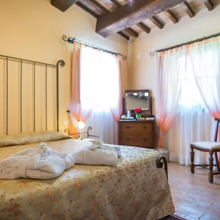 Hotel&spa L'antico Forziere Casa di campagna