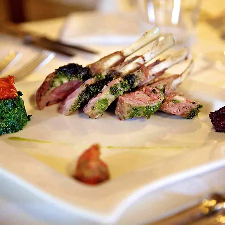 Casa di campagna Hotel&spa L'antico Forziere