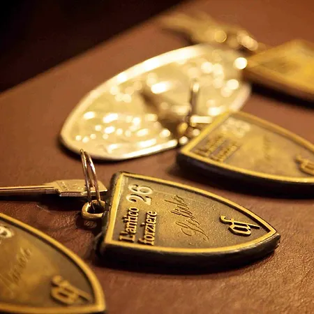 Lantställe & L'antico Forziere Deruta