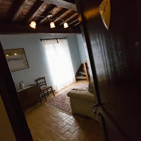 Casa rural & L'antico Forziere Deruta