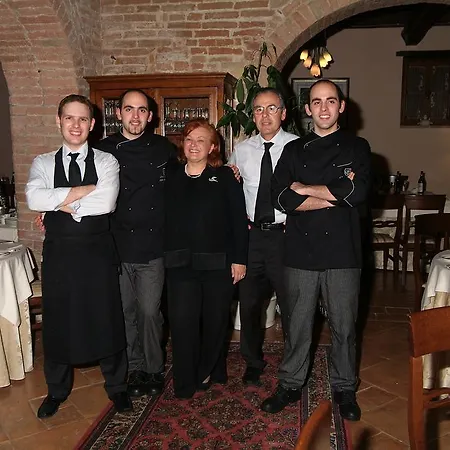 Hotel&spa L'antico Forziere