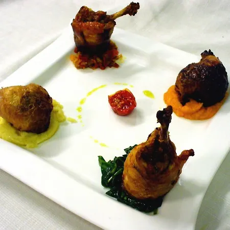 Lantställe & L'antico Forziere *