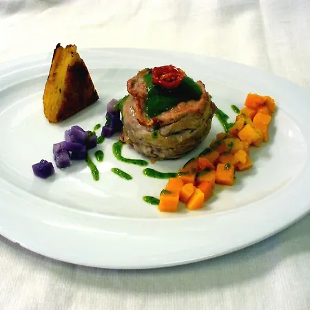 Hotel&spa L'antico Forziere *
