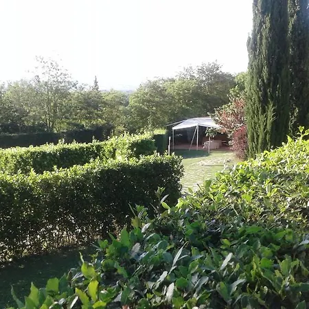 Casa de Campo & L'antico Forziere Deruta