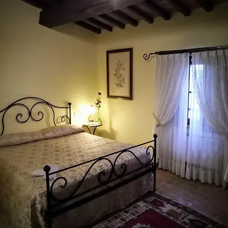 & L'antico Forziere Casa rural