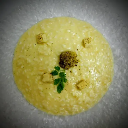 & L'antico Forziere Lantställe *