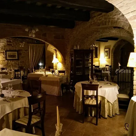 Hotel&spa L'antico Forziere Deruta