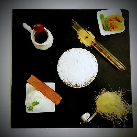 Lantställe & L'antico Forziere