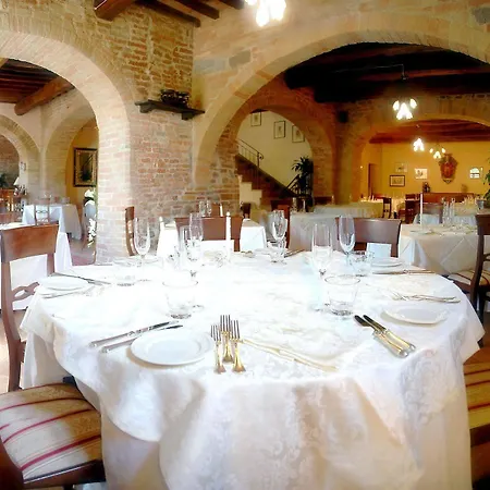 Casa di campagna Hotel&spa L'antico Forziere Deruta