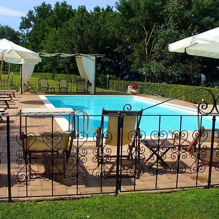 Casa di campagna Hotel&spa L'antico Forziere *