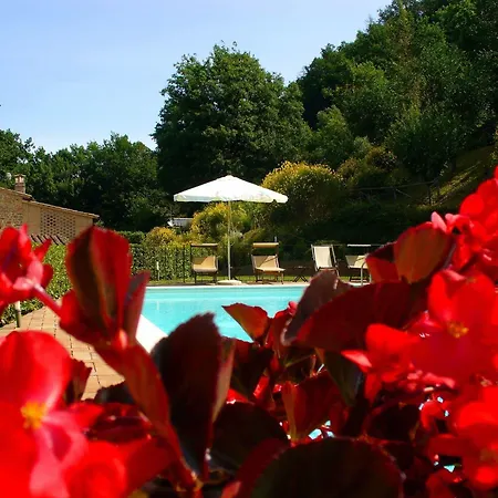 Hotel&spa L'antico Forziere * Deruta