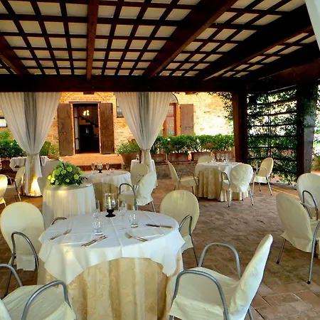 Casa di campagna Hotel&spa L'antico Forziere