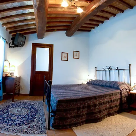 Casa di campagna Hotel&spa L'antico Forziere *