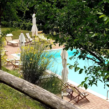 Hotel&spa L'antico Forziere * Deruta