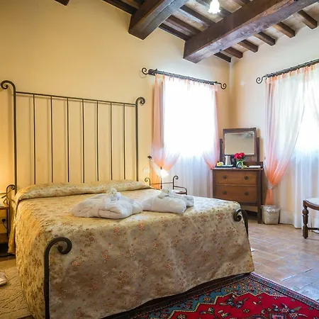 Hotel&spa L'antico Forziere Casa di campagna Deruta