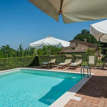 Hotel&spa L'antico Forziere * Deruta