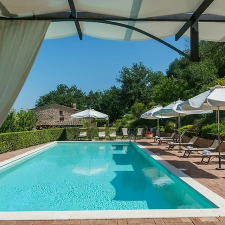 Hotel&spa L'antico Forziere Casa di campagna
