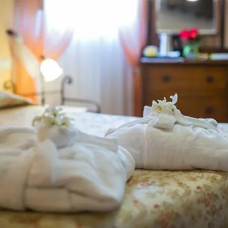 Hotel&spa L'antico Forziere * Deruta