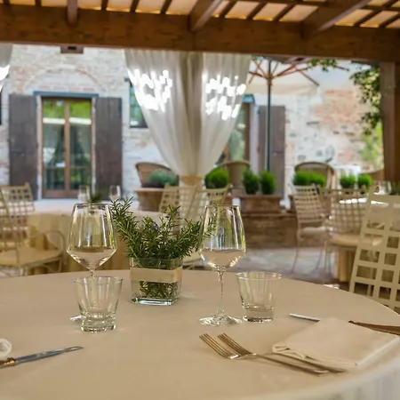 Casa di campagna Hotel&spa L'antico Forziere