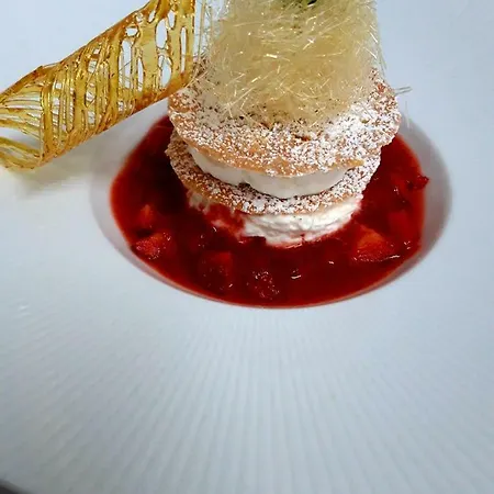 Lantställe & L'antico Forziere Deruta