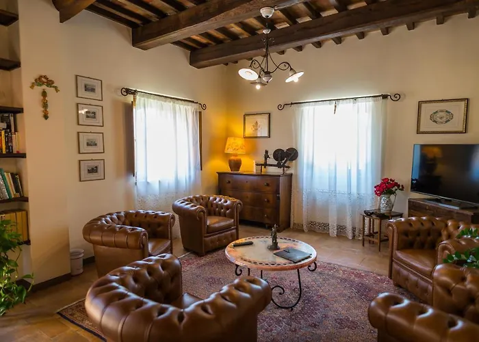 & L'antico Forziere Casa de Campo *