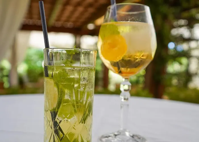 Landhuis & L'antico Forziere Deruta