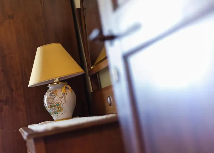 & L'antico Forziere Casa de Campo Deruta