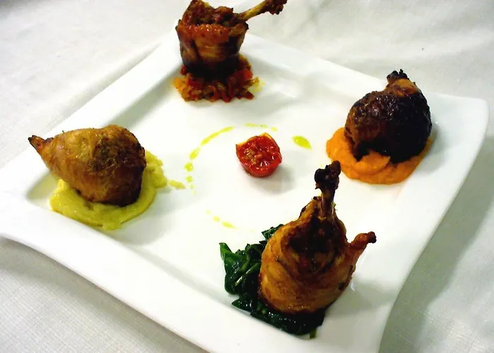 Casa de Campo & L'antico Forziere *