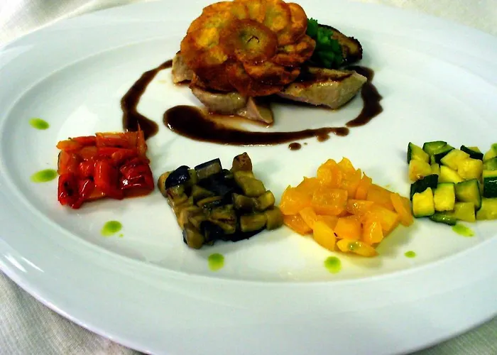 & L'antico Forziere Casa de Campo Deruta