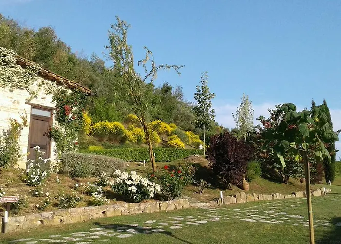 Casa rural & L'antico Forziere Deruta