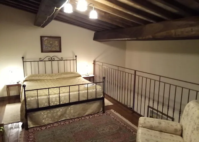 & L'antico Forziere Casa de Campo *