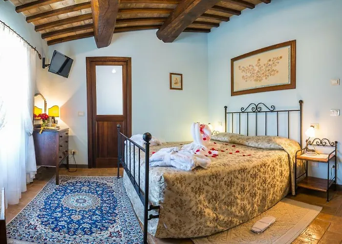 Casa de Campo & L'antico Forziere Deruta