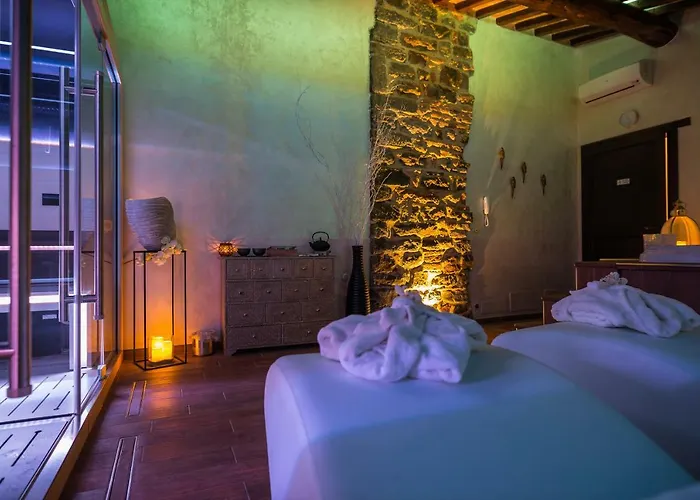 & L'antico Forziere Casa de Campo Deruta